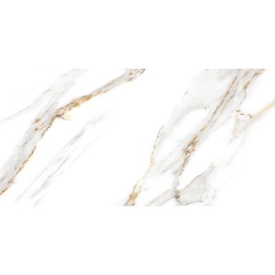 Плитка GT97VG Capella Белый 50x25