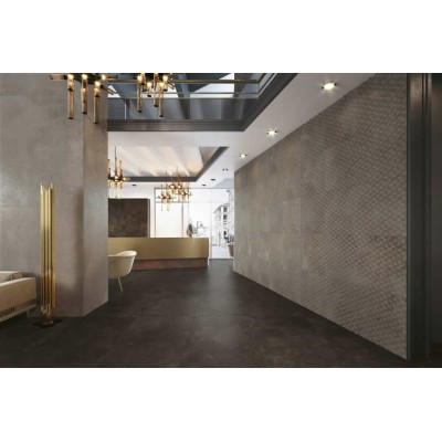 Ступени 620070001830 Drift Grey Scalino Angolo Dx 33x60