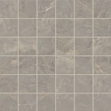Мозаика BR03 Bernini Grey Мозаика неполированная (5х5) 30x30