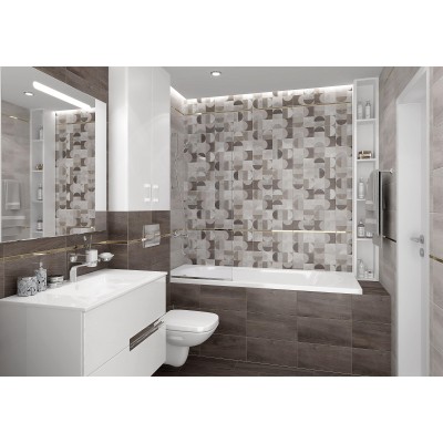 Плитка 08-00-11-2685 Plant бежевый 20х40