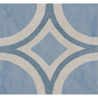 Керамогранит OS/B246/SG606220R Декор Онда 2 обрезной 7,2х7,2