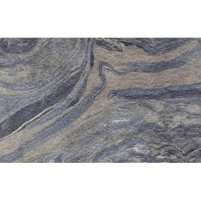 Плитка 010100001567 Стрим синий низ 04 25x40