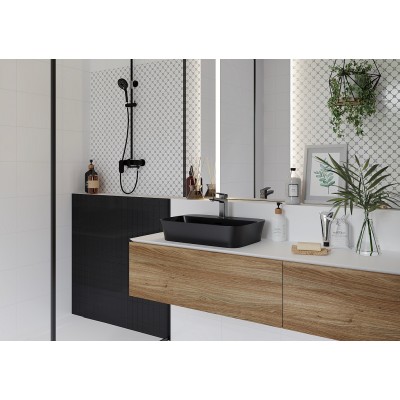 Плитка 010100001180 Чарли светлый низ 01 25х40