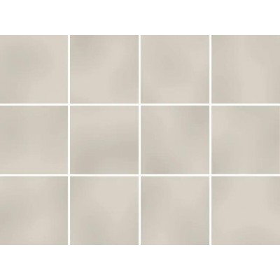 Плитка KM1010G0040N Бахия серый светлый глянцевый 29,8х39,8 из 12 частей 9,8x9,8x0,7