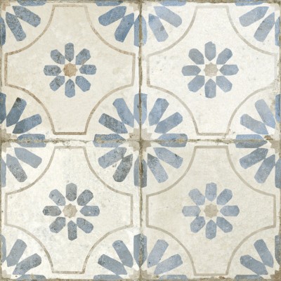 Плитка 27226 Fs Blume Blue 45x45