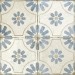 Плитка 27226 Fs Blume Blue 45x45