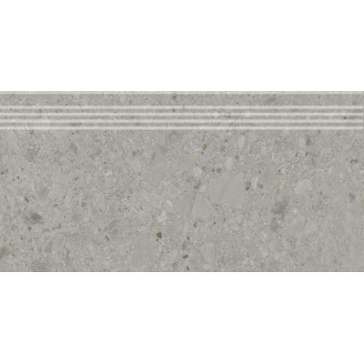 Ступени DD606020R/GR Ступень Чеппо ди Гре серый матовый обрезной 30x60x0,9