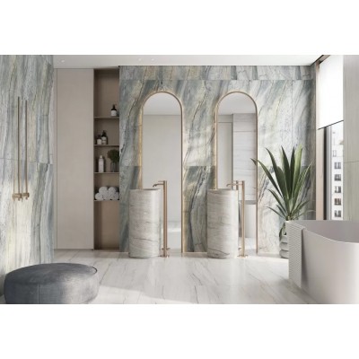 Керамогранит 17640 Elemento многоцветный ректификат 60x120