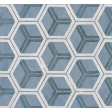 Керамогранит OS/B246/SG606220R Декор Онда 2 обрезной 7,2х7,2