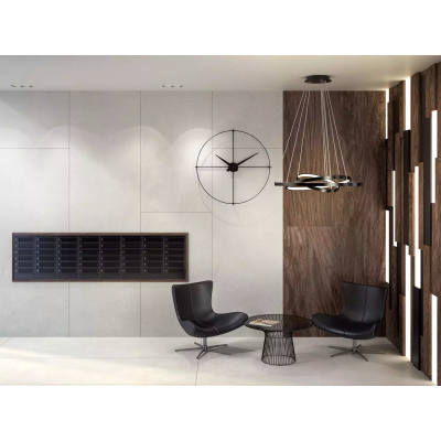 Керамогранит SG014720R Сити бежевый светлый обрезной 119,5x119,5x0,9