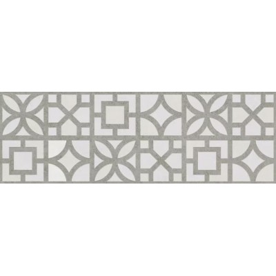 Плитка DNG19-12 Talisman Grey Decor 12 NG 30x90