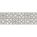 Плитка DNG19-12 Talisman Grey Decor 12 NG 30x90