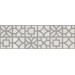 Плитка DNG19-12 Talisman Grey Decor 12 NG 30x90