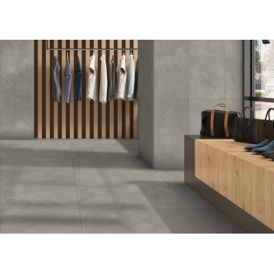 Керамогранит ENLFT1049CR60120 Oxido Grey Carving 600х1200х9