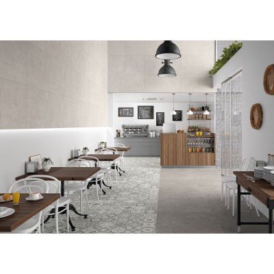 Плитка 34813 Ground Bone Decor/33,3X100/R 33,3x100