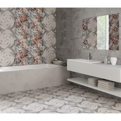 Плитка 1645-0129 Лофт Стайл Декор мозаика 25х45