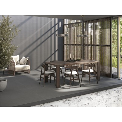 Плитка Gravity Flow Pearl Mate 40х120