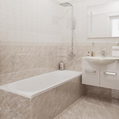 Плитка 9GE0101TG Gestia Бежевый 40x27