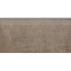 Ступени G-1105/CR/st01 Beton Greige 300x600x9