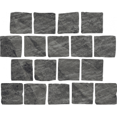 Керамогранит 620110000062 Titanio X2 Blocks 26.3x33