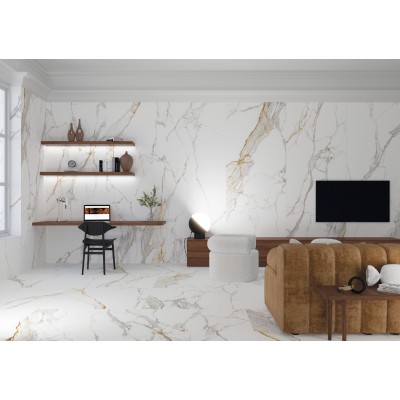 Керамогранит 34673 Praline Gold 4D/100X100/R 100х100