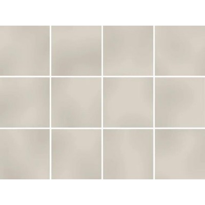 Плитка KM1010G0040N Бахия серый светлый глянцевый 29,8х39,8 из 12 частей 9,8x9,8x0,7