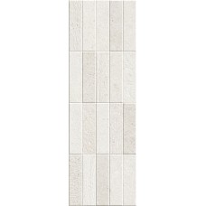 Плитка 100347835 Block Matika Bone 33,3x100