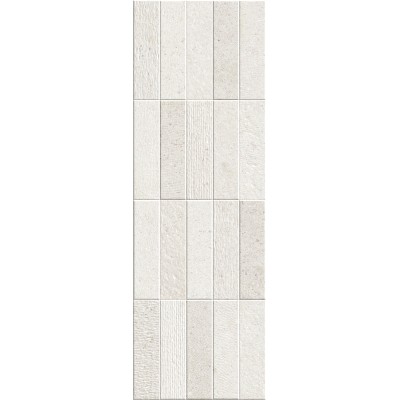 Плитка 100347835 Block Matika Bone 33,3x100