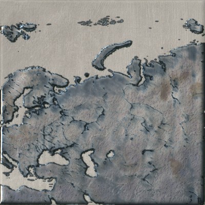 Плитка OS/A249/8x/5285 Панно Вокруг Света (из 8 частей 20x20) 80x40