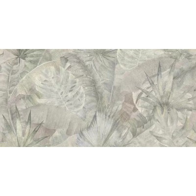 Керамогранит 16889 Lush многоцветный ректификат 44,8x89,8