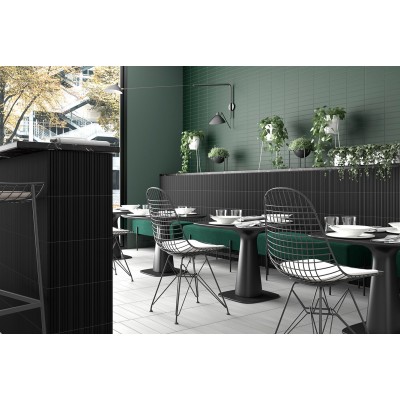 Плитка 28440 Costa Nova Laurel Green Glossy 5x20