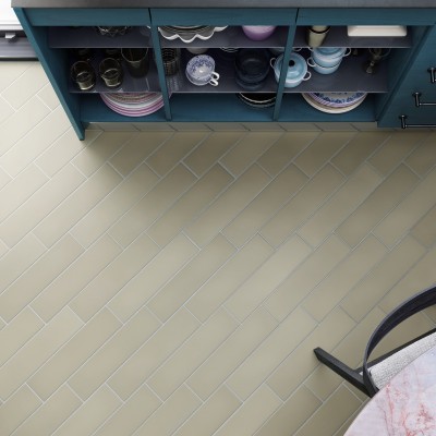 Керамогранит 25895 Stromboli Oxblood 9.2x36.8