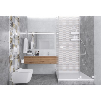 Плитка 18-00-06-3635 Java светло-серый 30х60