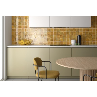 Плитка 30021 Arco White 10х10