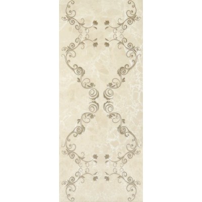Плитка Bohemia brown decor 03 25x60