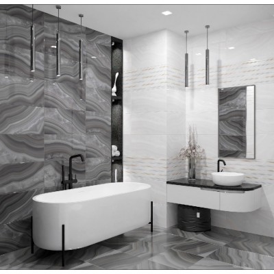 Плитка Acate Grey 42x42