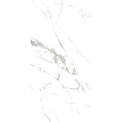 Керамогранит GT120608003PR Livorno Белый Slim 60x120