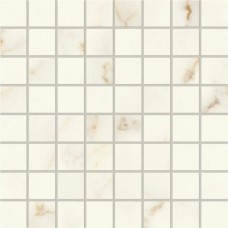 Мозаика AF9B Marvel Calacatta Apuano Mosaico Matt 30x30
