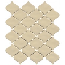 Плитка KM2630M0071N Арабески Марокко жёлтый светлый матовый 26x30x0,7