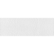 Плитка 60168 Бьянка белый матовый чип 20x60x0.9