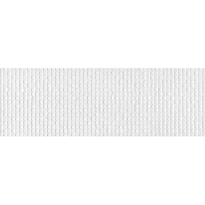 Плитка 60168 Бьянка белый матовый чип 20x60x0.9