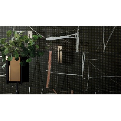 Плитка 600010002266 Charme Deluxe Сахара Глиттер 30x30