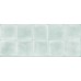 Плитка Sweety turquoise square 05 25х60