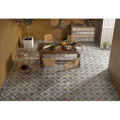 Плитка 21936 FS Marrakech Blue 45х45