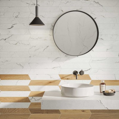 Керамогранит PF60012677 Supreme Memories Pulpis Ivory Lux Ret 60x120