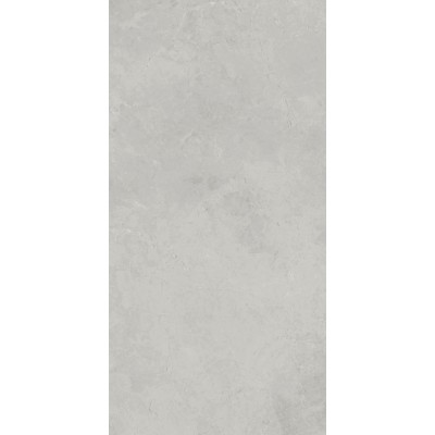 Плитка 48009R Риальто серый светлый глянцевый обрезной 40x80x1
