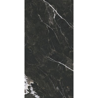 Керамогранит GT1206020105LGR Flame Черный лаппатированный 60x120