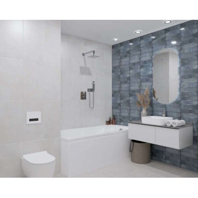 Плитка 00-00003246 Bricks Azul 31,5x63