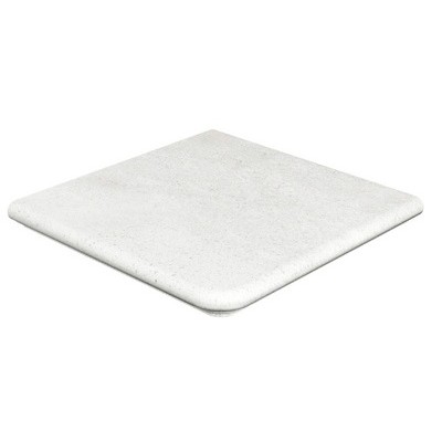 Клинкерная плитка 904285 Urban Blanco Esquina Redondeado 33х33