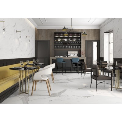 Керамогранит Minorca White Endless Anti Slip 60x120